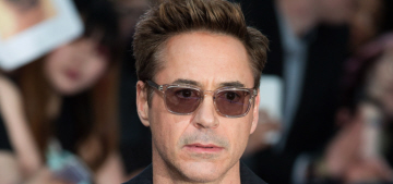 Robert Downey Jr. walks out on creepy, awkward interview: justified or not?