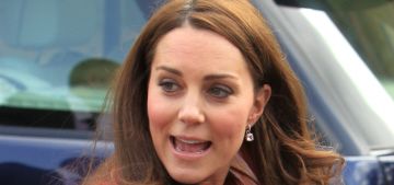 Duchess Kate is already thinking about having a third child, her uncle claims