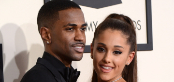 Big Sean dumped Ariana Grande because she was an ‘immature spendthrift’