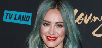 Hilary Duff covers Shape, wants primary physical custody of son Luca