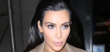 Kim Kardashian wears two unflattering ensembles, confirmed for the Met Gala