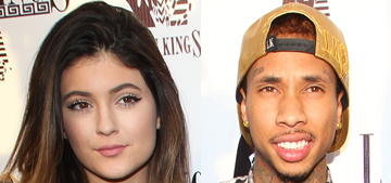 Tyga tried to reunite with Blac Chyna behind Kylie Jenner’s back