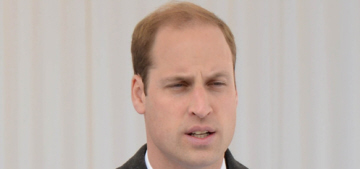 Prince William accused of being ‘lazy & cynical’ by anti-monarchy group