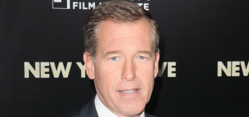 Brian Williams lied about at least seven other major stories, apparently
