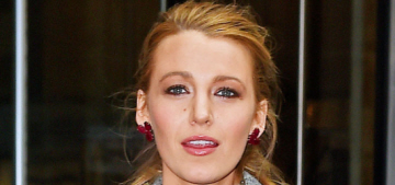 Blake Lively on Preserve: ‘I’m a lot better at this than I am at acting’