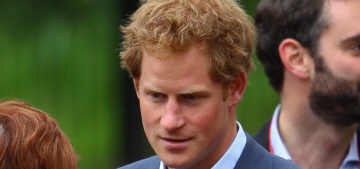 Did Prince Harry try to ask out Jennifer Lawrence only to get rejected?