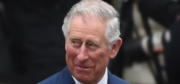 Is Prince Charles heading to Scotland to avoid the ‘royal baby madness’?