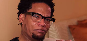 D.L. Hughley thought cheating ‘was part of being a man’; talks son’s Asperger’s