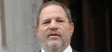 Is Harvey Weinstein pouting because he can’t control the Tony awards?