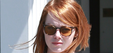 Emma Stone carried a bag with Andrew Garfield’s name: what does it all mean?