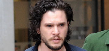 Kit Harington doesn’t feel beautiful, is driven ‘insane’ by constant hair queries