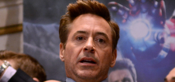 Robert Downey Jr. won’t make indie movies anymore ‘because they’re exhausting’