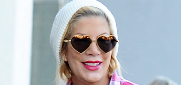 Tori Spelling & Dean McDermott blow through $594k per year with no income