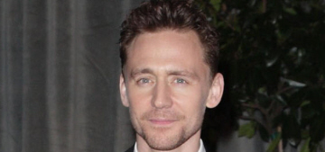 Sony Hack: Tom Hiddleston loosely attached to play Robert the Bruce?