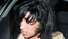 Amy Winehouse says her marriage is over; label rejects her new album