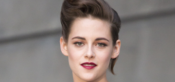 Kristen Stewart skipped the Met Gala for the Chanel show in Seoul: good call?