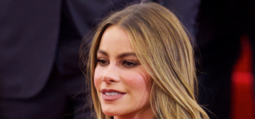Sofia Vergara in Marchesa at the Met Gala: one of the worst looks of the night?