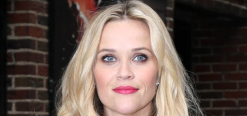 Reese Witherspoon launches her lifestyle site, Draper James: awful or cute?