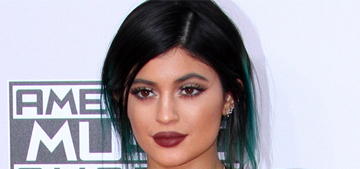 Kylie Jenner admits, ‘I have temporary lip fillers. I didn’t lie’