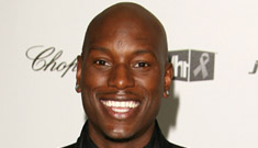 Tyrese Gibson is yet another Chris Brown apologist
