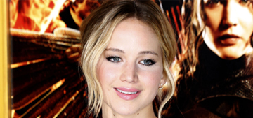 Jennifer Lawrence nears a $20 million film deal, it is because of the Sony hack?