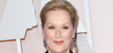 “Meryl Streep will get her billionth Oscar for ‘Ricky and the Flash'” links