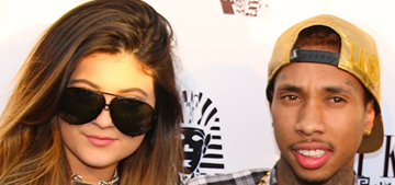 Tyga: Kylie Jenner is very mature, I’m doing nothing ‘morally wrong’