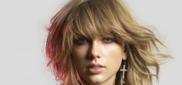 Taylor Swift complains again about ‘really insensitive jokes, snarky headlines’