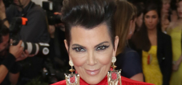Kris Jenner discusses greed, work ethic, Bruce Jenner & Costco with the NYT