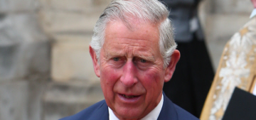Prince Charles gushes about granddaughter Princess Charlotte: ‘She is beautiful’