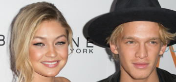 Console your tween: Gigi Hadid & Cody Simpson broke up for the second time!