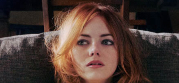 Emma Stone: Andrew Garfield ‘is such a poet… he is a real Wordsworth’