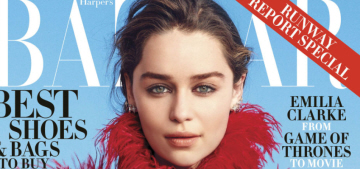 Emilia Clarke: Jay-Z bought a Game of Thrones dragon egg for Beyonce