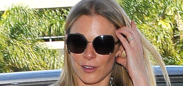 LeAnn Rimes spent Mother’s Day copying Brandi Glanville & tweeting shade