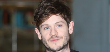Iwan Rheon: Ramsey Bolton ‘has to try & behave a little bit better’ with Sansa