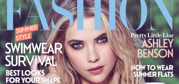 Ashley Benson could never ‘date a high-profile actor the way Angelina Jolie has’