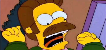 Harry Shearer, voice of Flanders, Burns, Smithers, Skinner, is off The Simpsons