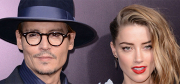 Johnny Depp ‘smuggled’ his dogs into Australia, where they could be put down