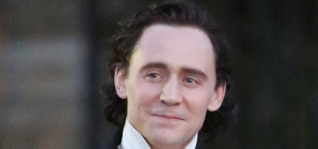Tom Hiddleston: Crimson Peak ‘is really kinky… there’s a sexuality in the film’