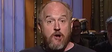 Louis CK’s ‘SNL’ monologue on ‘benign racism’ & sexual abuse: offensive?