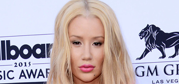 Iggy Azalea wins Best Rap song at Billboard Awards: does she look different?