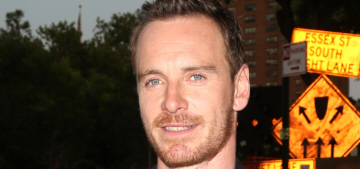 First look at Michael Fassbender in ‘Steve Jobs’: Oscar-baity or ridiculous?
