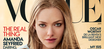 Amanda Seyfried can’t leave her dog: ‘I’m subconsciously aware of his mortality’
