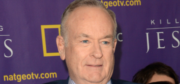 “Did Bill O’Reilly’s ex-wife accuse him of physical abuse?” links
