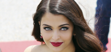 Cannes: Aishwarya Rai’s magnificent face made everything else obsolete