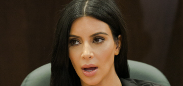 Kim Kardashian says she pursued Kanye ‘months’ after the Kris Humphries split