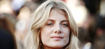 Melanie Laurent: The Cannes Film Festival has gotten ‘too crazy, almost vulgar’