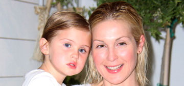 Kelly Rutherford’s ex blocks her from kids: ‘concerned they are in imminent danger’