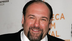 James Gandolfini conquered stage fright in Broadway debut