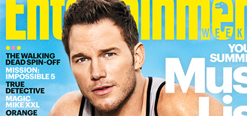 Chris Pratt apologizes in advance for his degrading statements about raptors